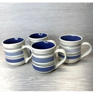 Pfaltzgraff Rio Set of 4 Mugs